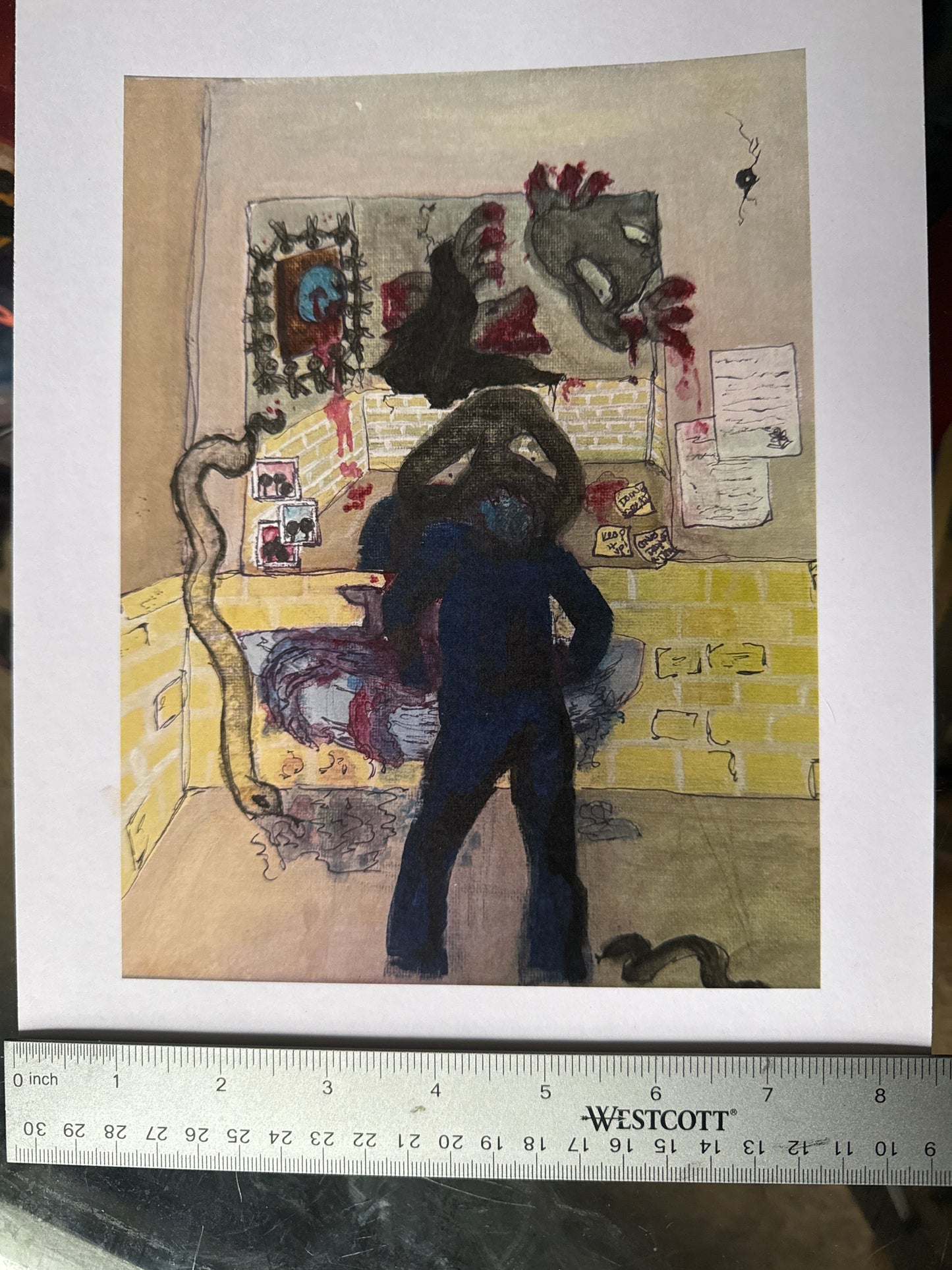 “Reality” Print