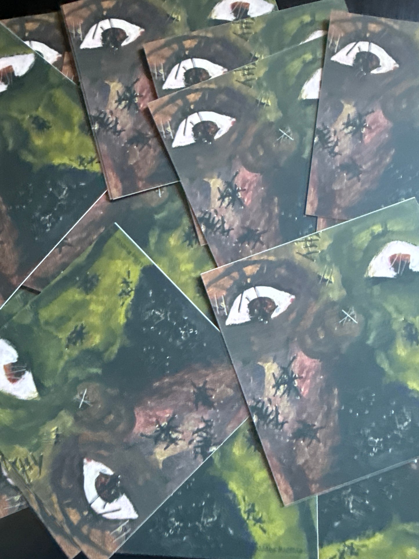“Fixed” Stickers