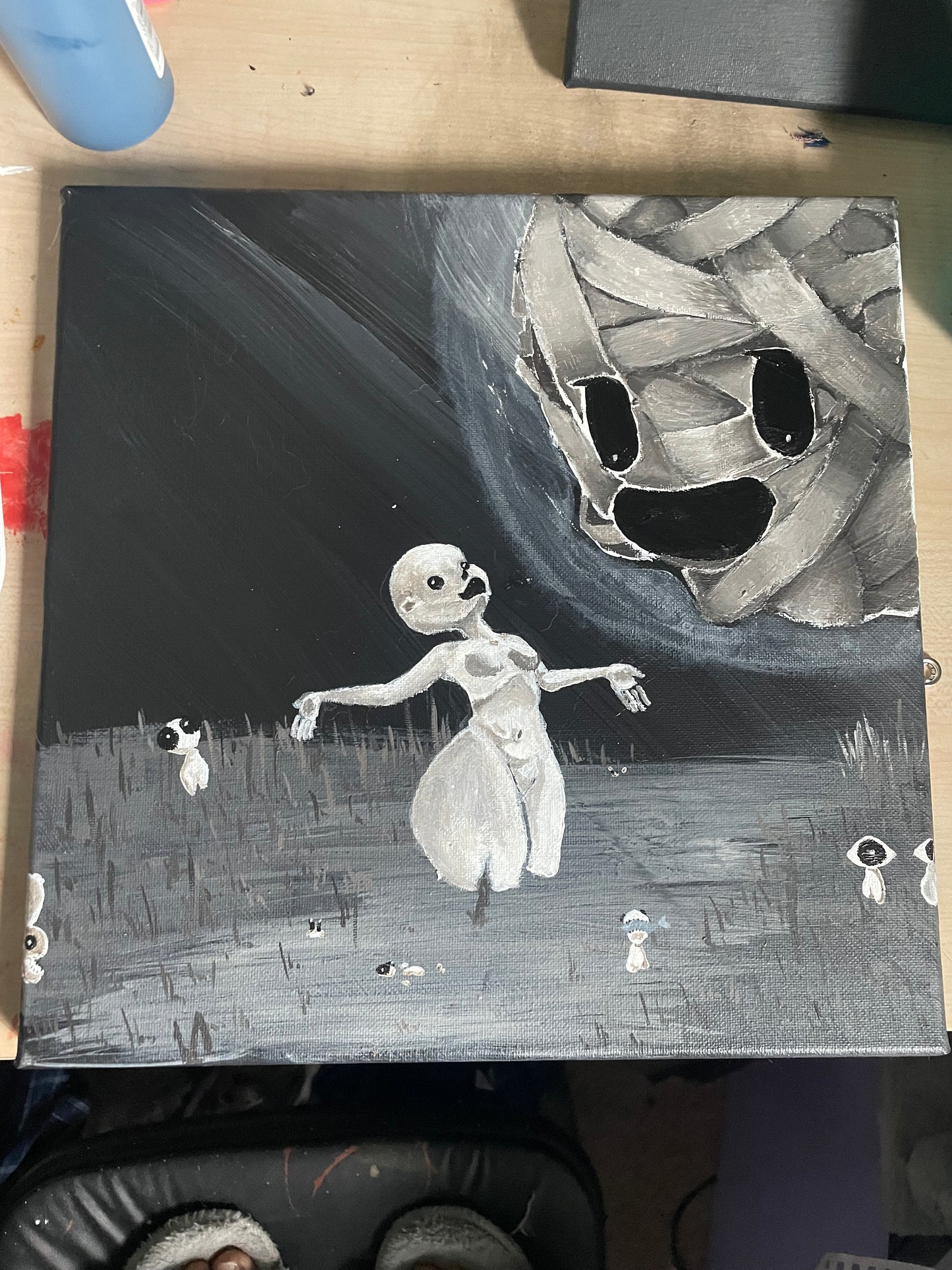 "I am Not Alone"