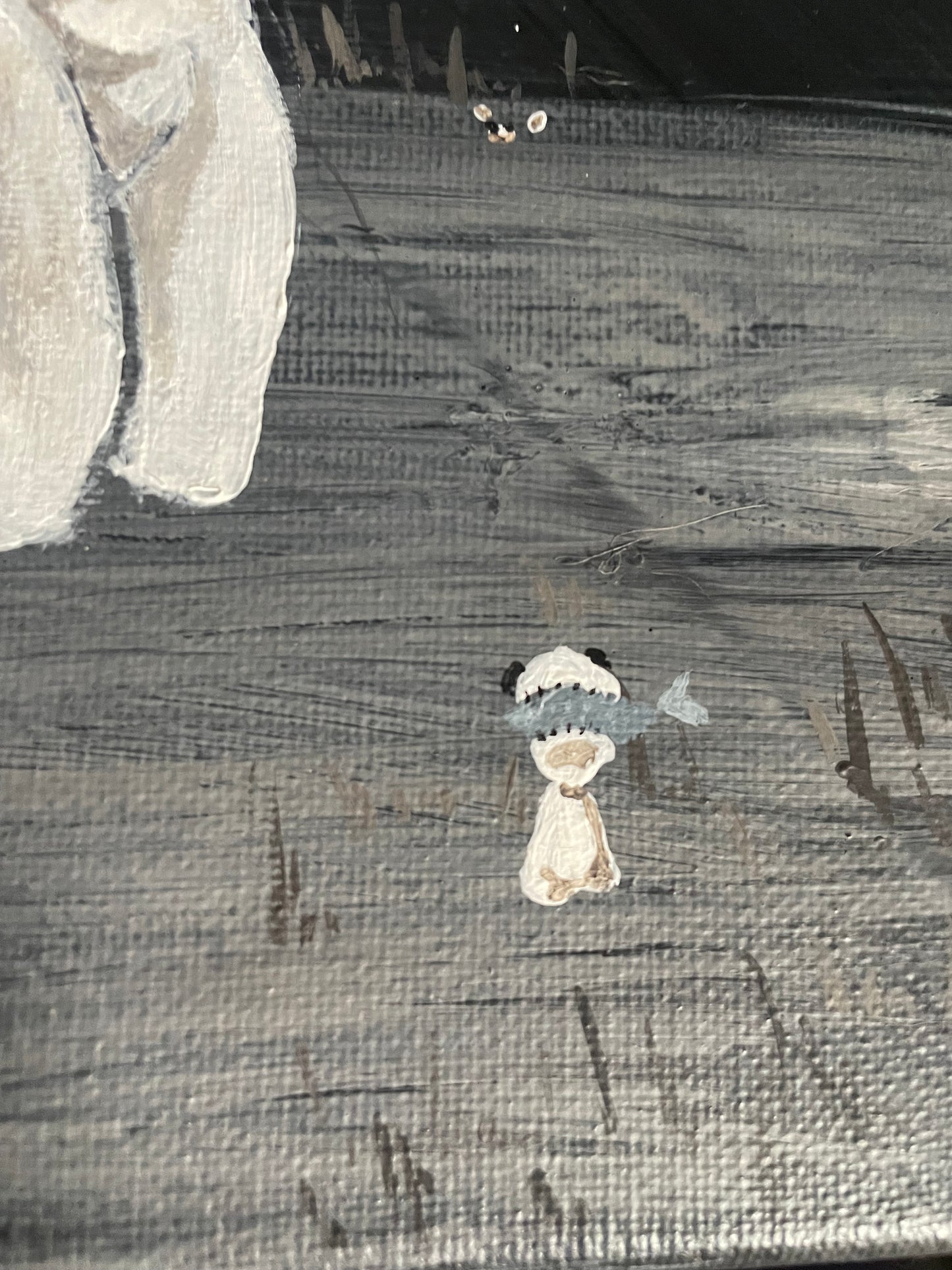"I am Not Alone"