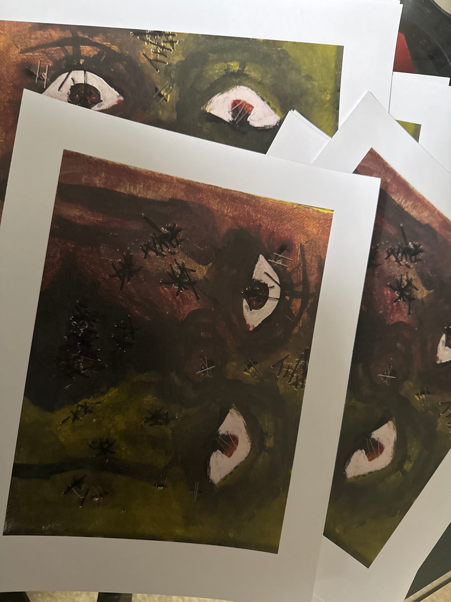 “Fixed” Prints