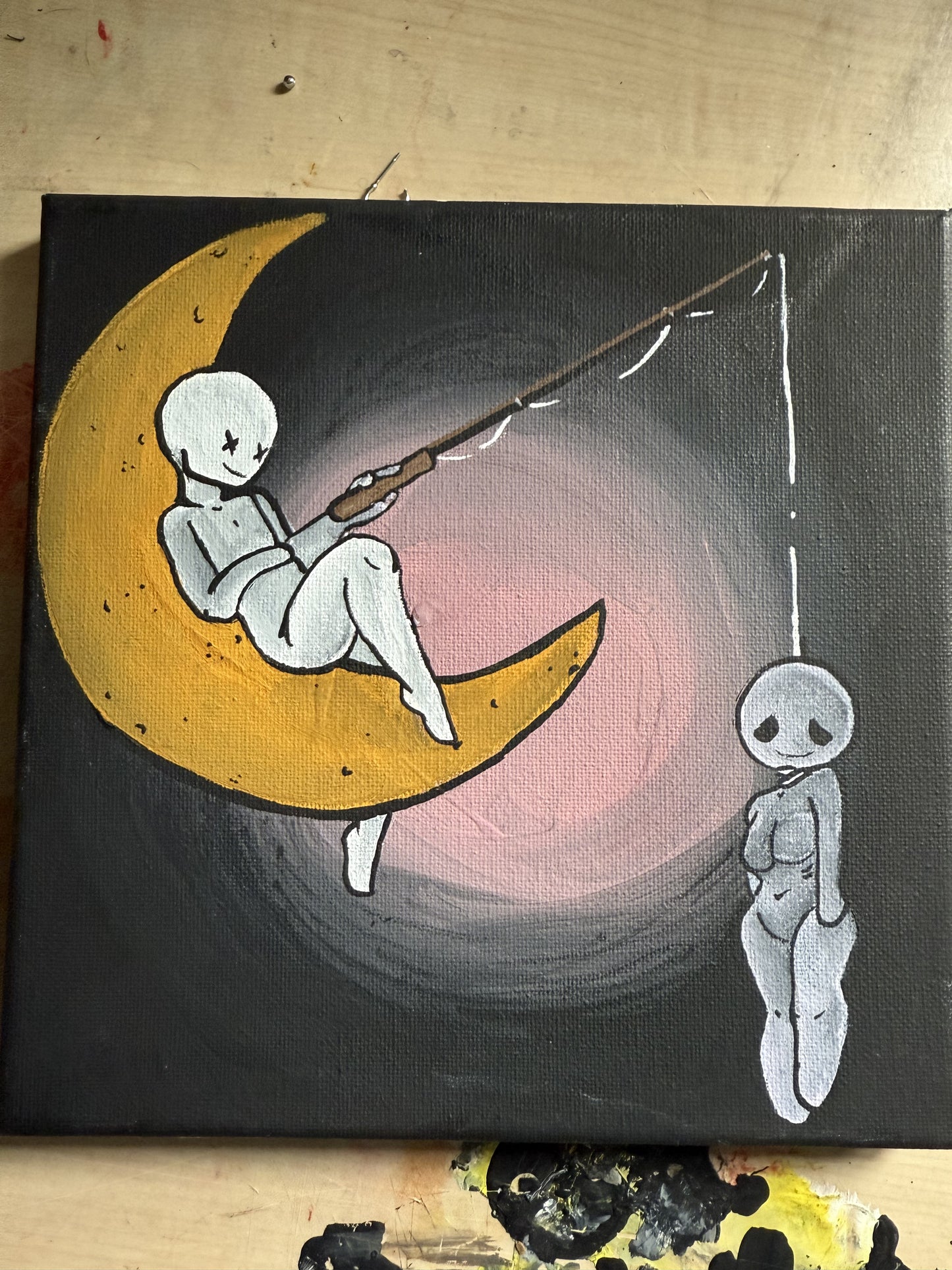 “Hanging Out”