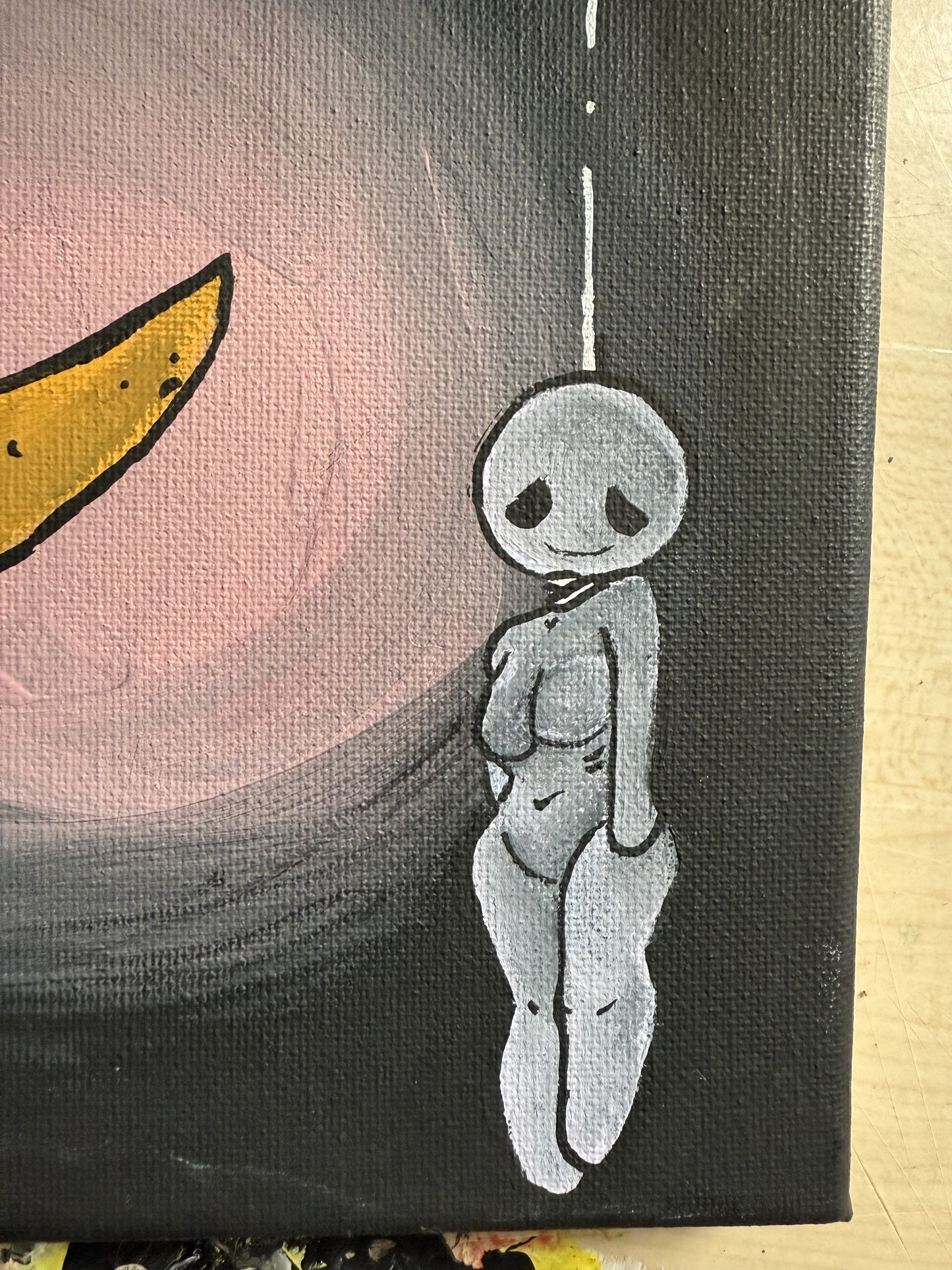 “Hanging Out”