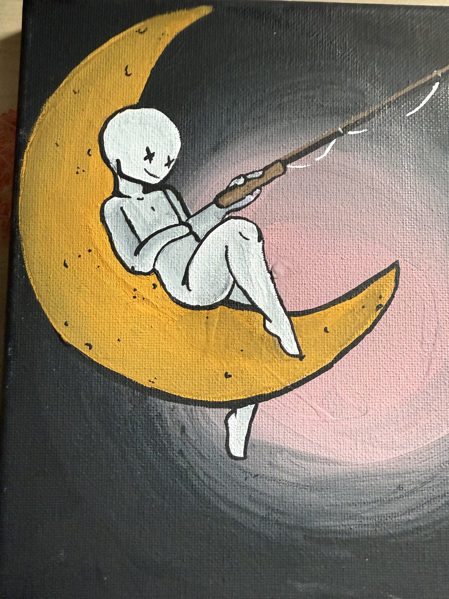 “Hanging Out”