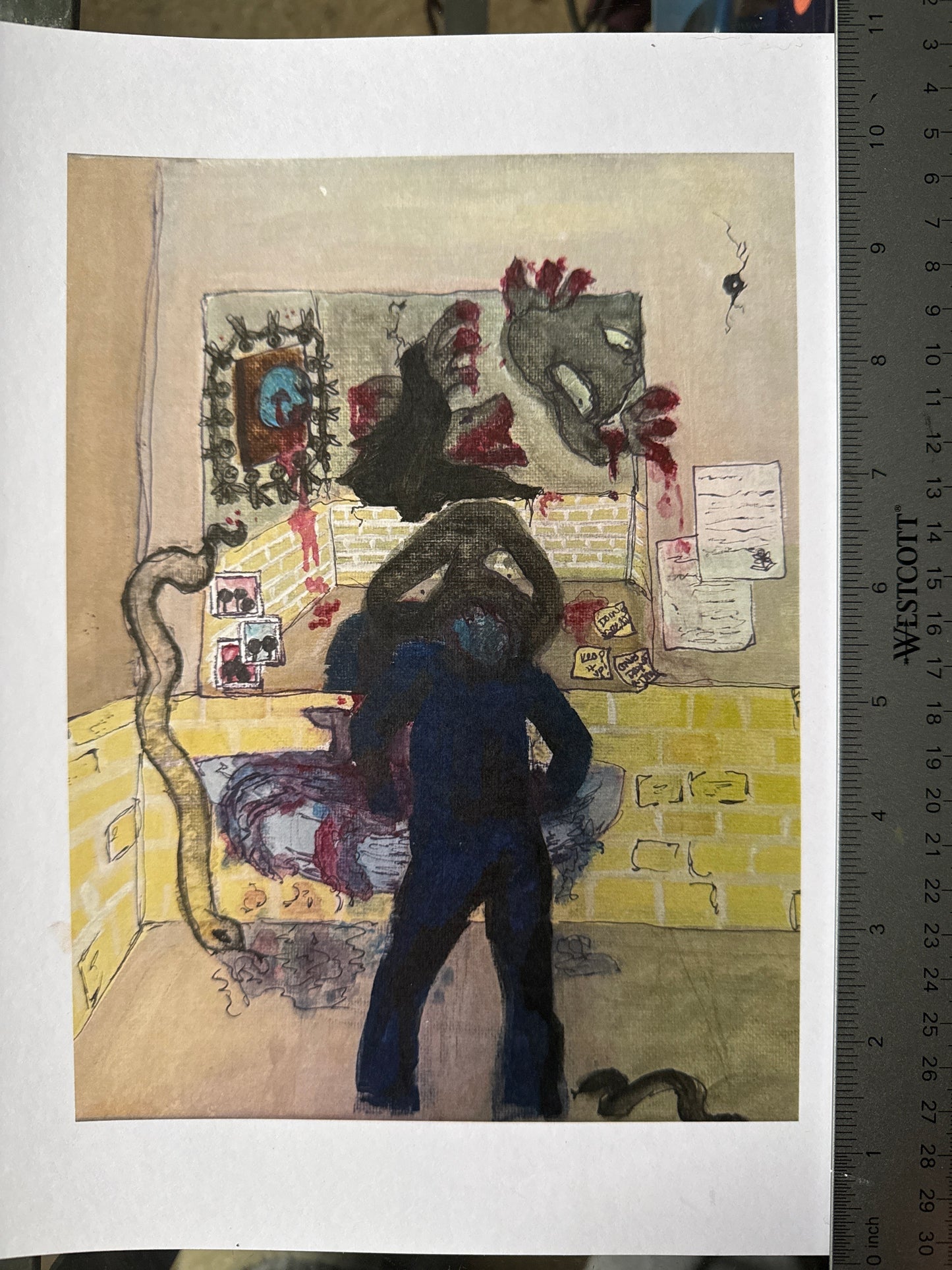 “Reality” Print