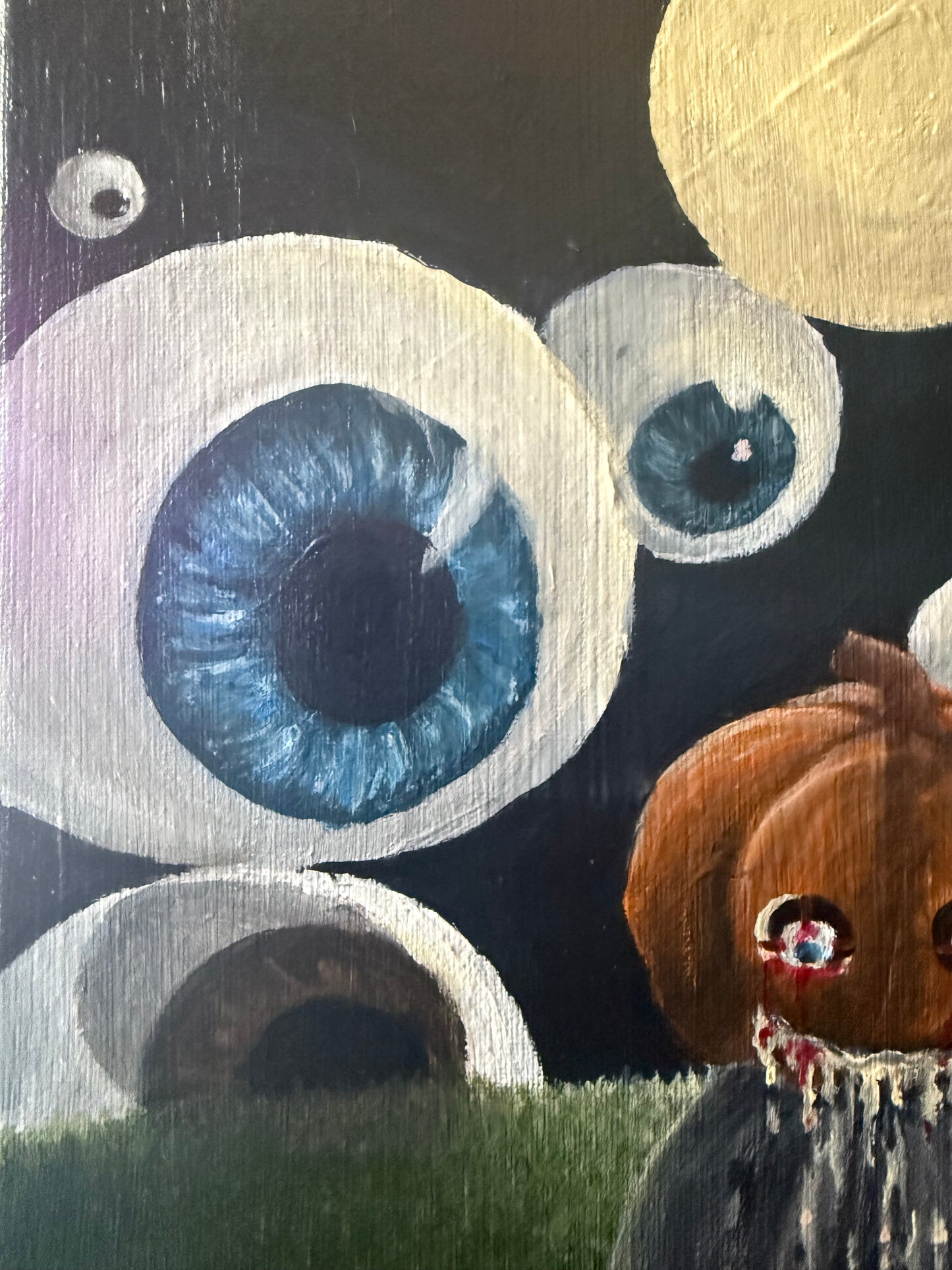 “Scopophobia”