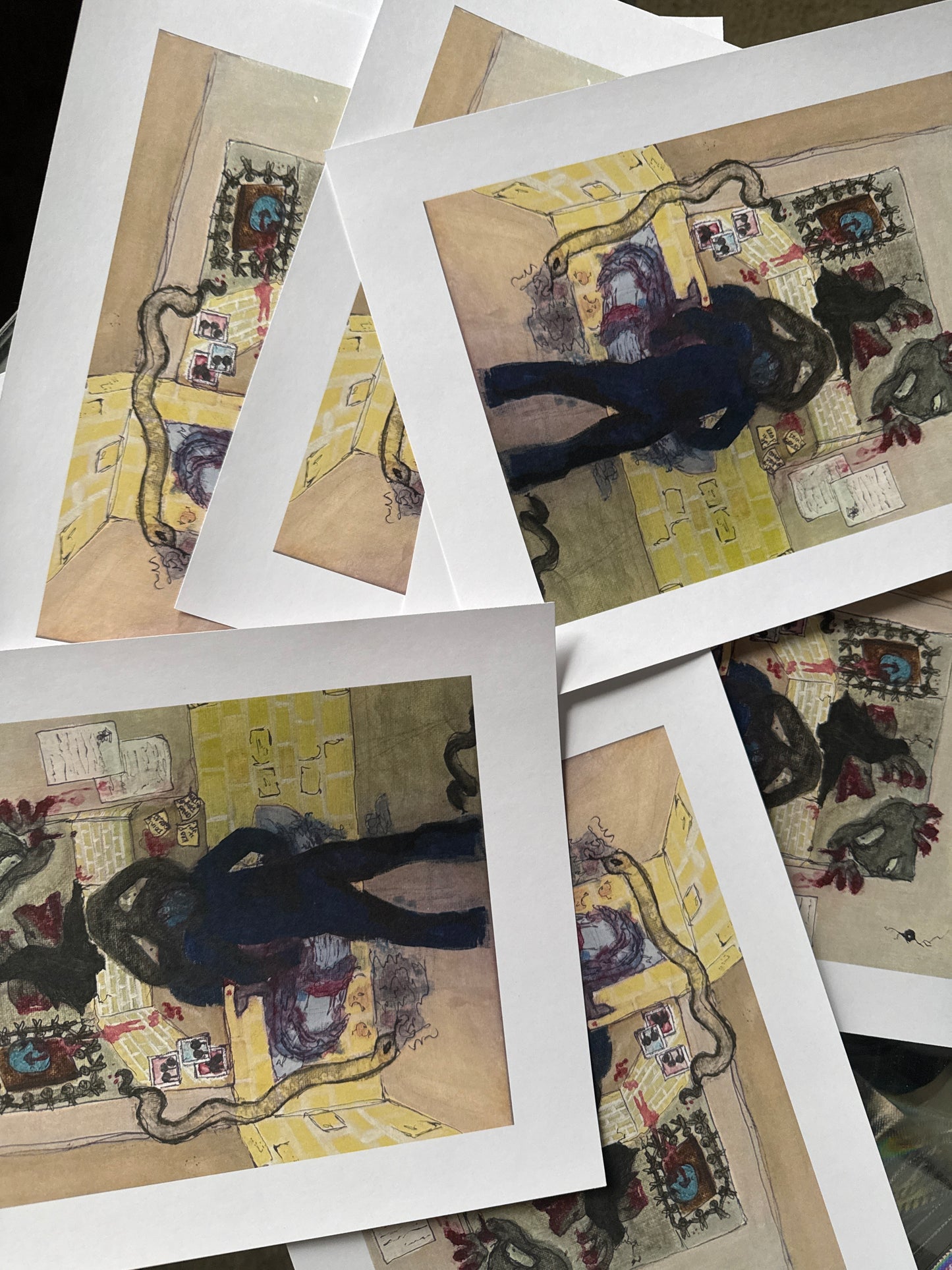 “Reality” Print