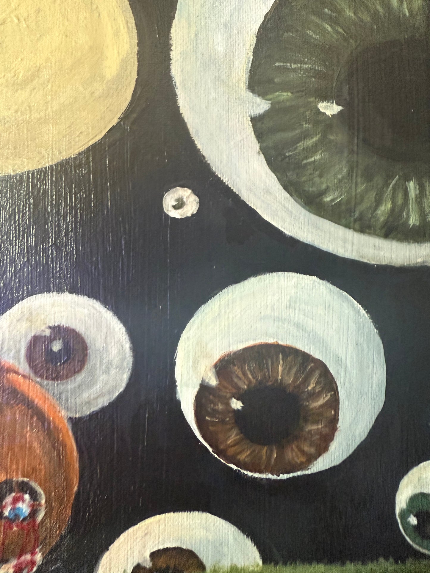 “Scopophobia”